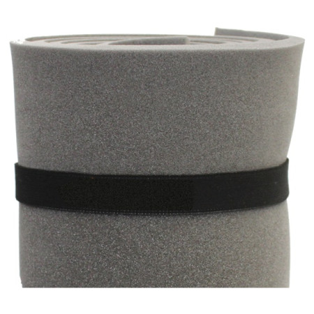 Gummispannung Yate festhaltende schwarz