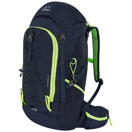 Wanderrucksack Loap Montasio 45 dunkelblau Dark Blue/Green