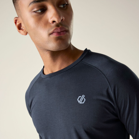 Herren-T-Shirt Dare 2b Agile Long Sleeved Tee