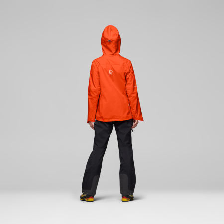 Damenjacke Norrona falketind Gore-Tex Jacket