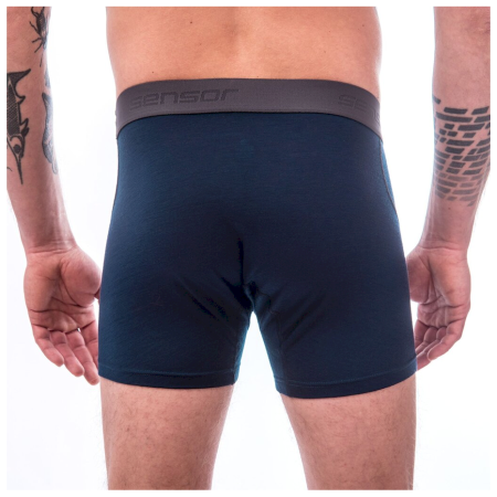 Herrenshorts Sensor Merino Active