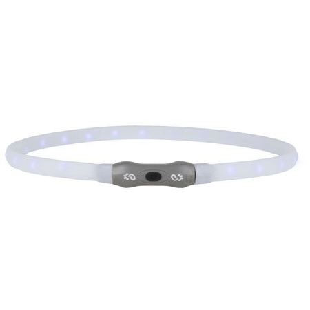 Leuchtendes Hundehalsband Mountain Paws Rechargeable Dog Collar Light