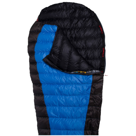 Daunenschlafsack Warmpeace Viking 300 195 cm