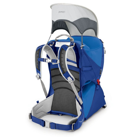 Kindertrage Osprey Poco LT 2023 blau BlueSky