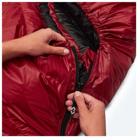 Daunenschlafsack Cumulus Panyam 450