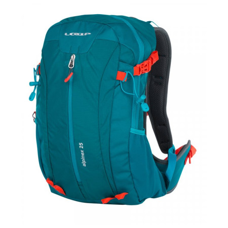 Rucksack Loap Alpinex 25 blau/orange