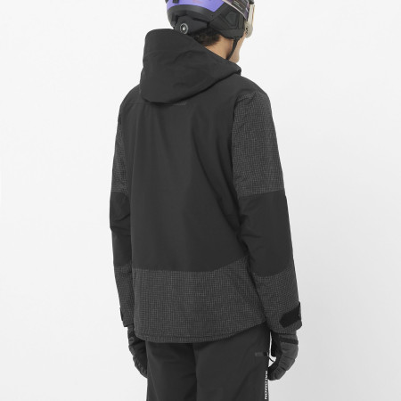 Herrenjacke Salomon Spark Jacket M