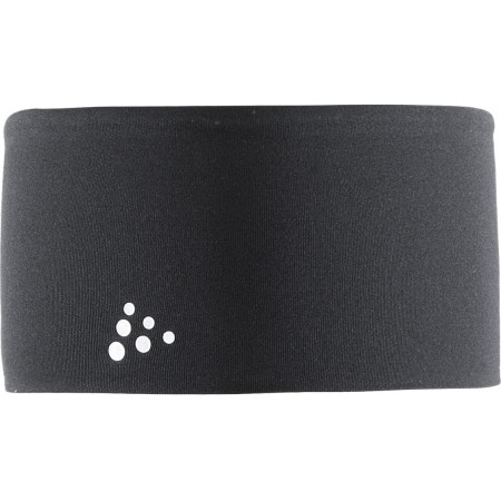 Stirnband Craft Cool schwarz Black