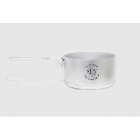 Essschale ALB forming Aluminium - dreiteilig