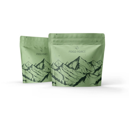 Trekkingnahrung Food Force Granola mit Erdbeeren 120 g