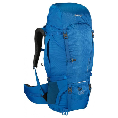 Rucksack Vango Contour 60:70 2021 blau Cobalt