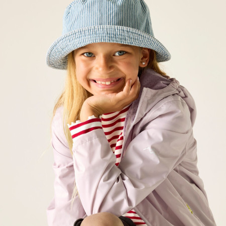 Kinderjacke Regatta Lever Pink Haze