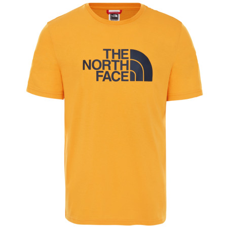 Herren-T-Shirt The North Face Easy Tee gelb SummitGold