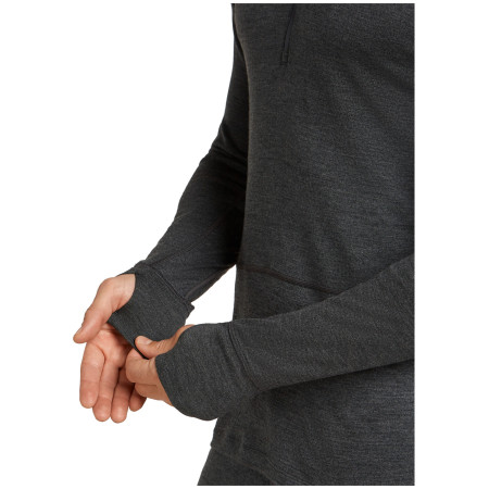 Herren Funktions-Sweatshirt Icebreaker ZoneKnit™ 260 LS Half Zip