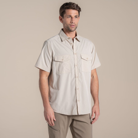 Herrenhemd Craghoppers Kiwi II SS Shirt