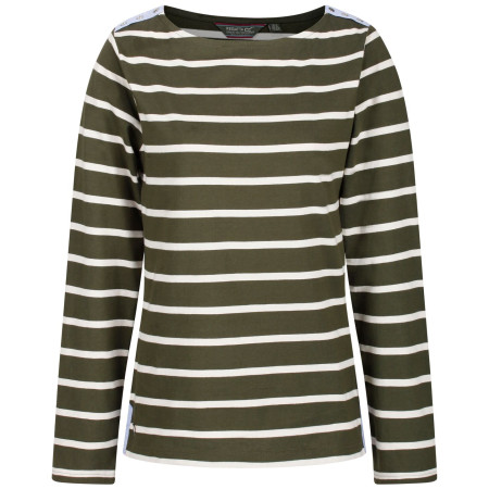 Damen-T-Shirt Regatta Flordelis CL grün