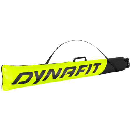 Skitasche Dynafit Ski Bag gelb/schwarz 2094 - Fluo Yellow/Black Out