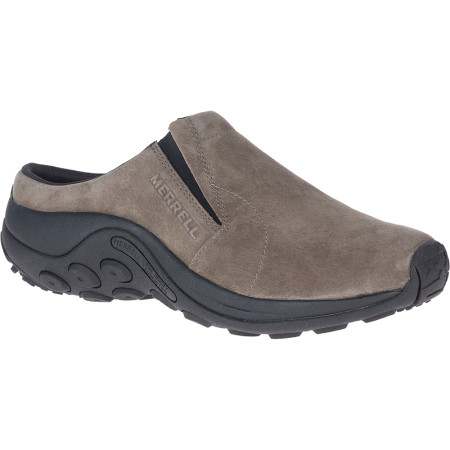 Herrenschuhe Merrell Jungle Slide braun gunsmoke