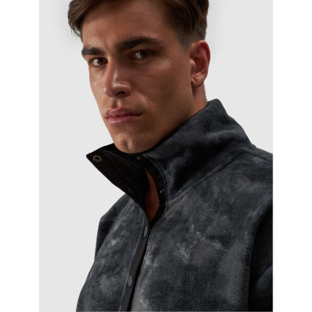Herren-Sweatshirt 4F Fleece M299