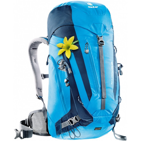 Damenrucksack Deuter ACT Trail 28 SL blau TurquoiseMidnight