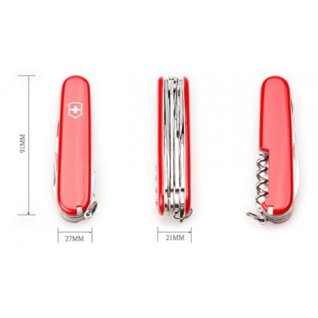 Taschenmesser Victorinox Mountaineer