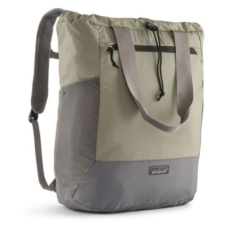 Rucksack Patagonia Terravia Tote Pack beige River Rock Green