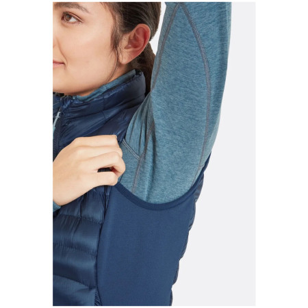 Damenweste Rab Cirrus Flex Vest