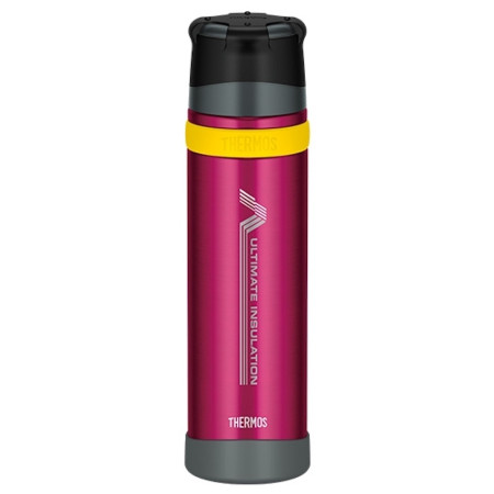 Thermokanne Thermos Mountain FFX 900 ml rosa WineRed