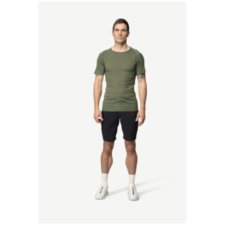 Herren-Funktionsshirt Devold Lauparen Merino 190 Base Tee Man