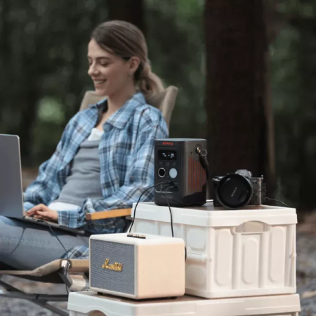 Aufladestation Jackery Explorer 300D
