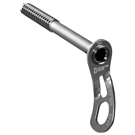 Eisschraube Singing Rock Spin L22 silber