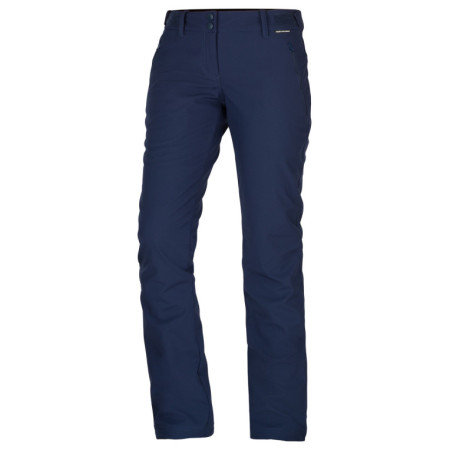 Damenhose Northfinder Beth dunkelblau 464bluenights