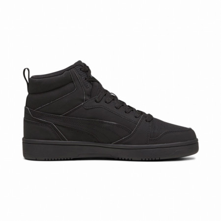 Schuhe Puma Rebound v6 Buck schwarz Black-Shadow Gray