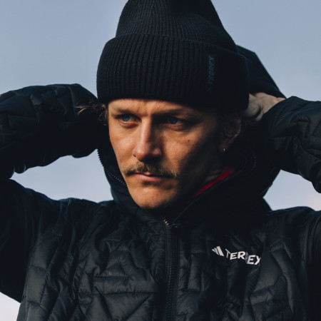 Herrenjacke Adidas Xpr Lf Ho J V