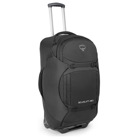 Reisetasche auf Rädern Osprey Sojourn 80 II schwarz FlashBlack