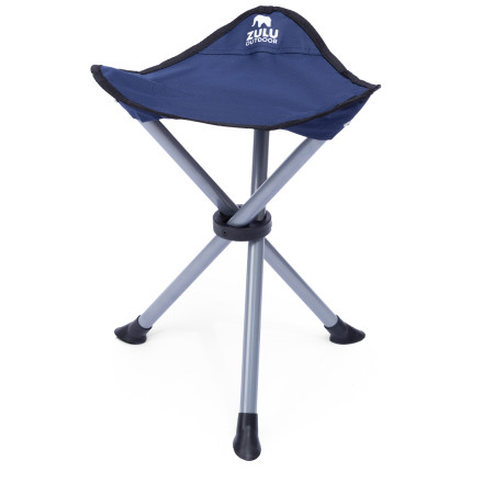 Campinghocker Zulu Outdoor Tripod blau blue
