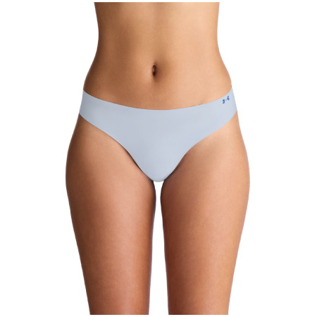 Damenhöschen Under Armour Pure Stretch No Show Thong - Solid 3Pk