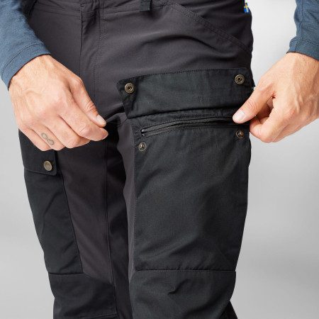 Herrenhose Fjällräven Keb Trousers M