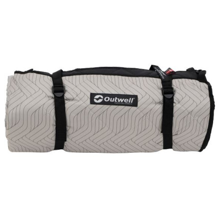 Teppich Outwell Cozy Carpet Elmdale 5PA grau