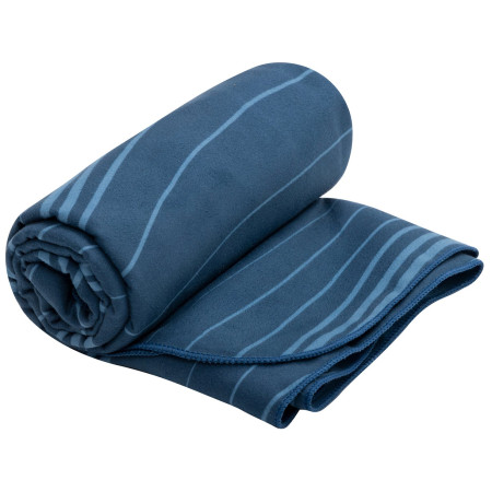 Handtuch Sea to Summit DryLite Towel XL blau Atlantic