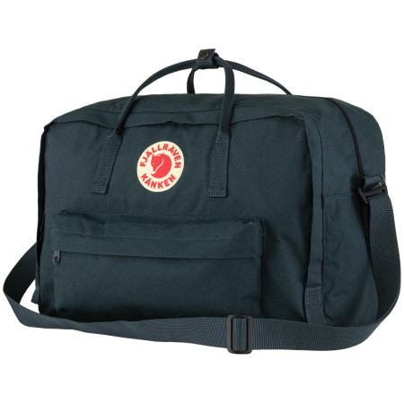 Tasche Fjällräven Kånken Weekender dunkelblau Navy