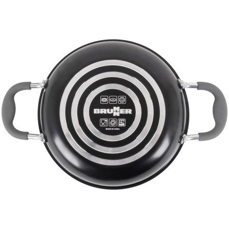 Topfset Brunner Flavor 7+1 Ø 22 cm