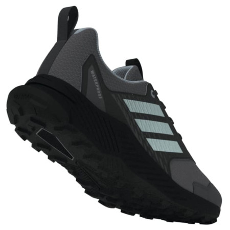 Damen Laufschuhe Adidas Terrex Tracefinder 2 Clima W