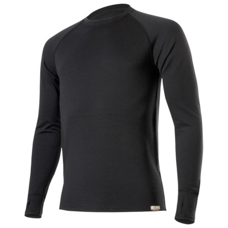 Herren-Funktionsshirt Lasting Wity schwarz