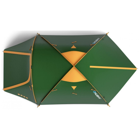 Wanderzelt Husky Bizon 3 classic