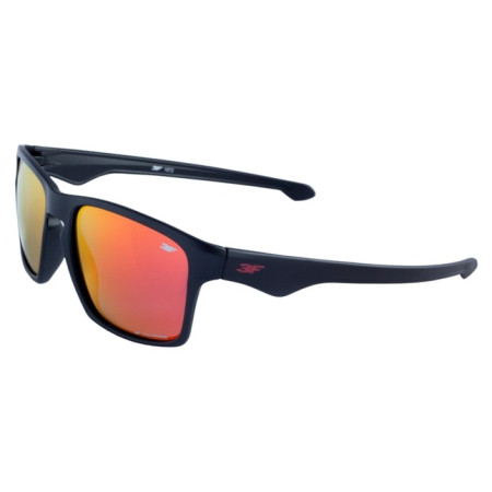 Brille 3F Guard schwarz