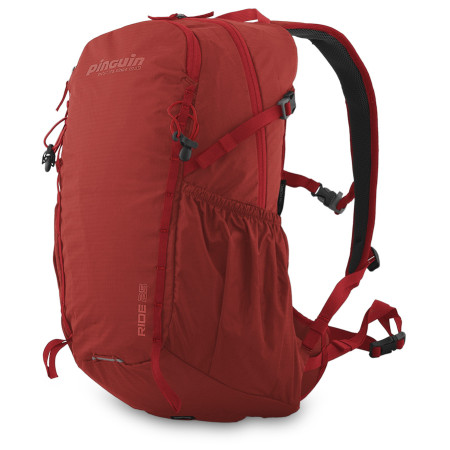 Rucksack Pinguin Ride 25 rot red