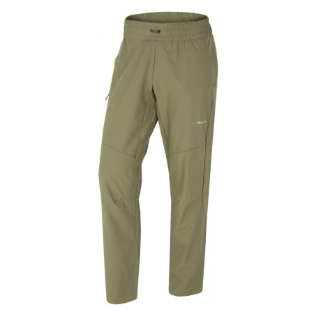 Herrenhose Husky Speedy Long M 2023 grün khaki