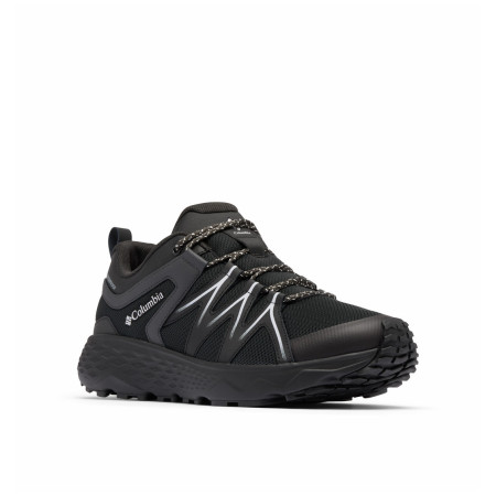Herrenschuhe Columbia Peakfreak Roam™ Waterproof schwarz/silber Black, Silver Grey