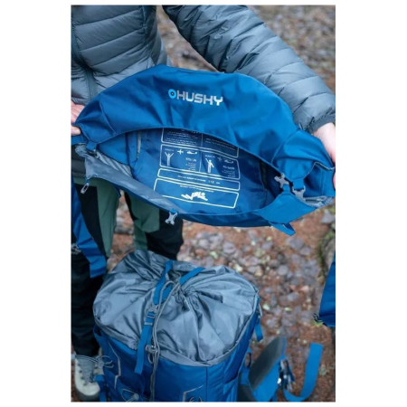 Wanderrucksack Husky Ribon 60L